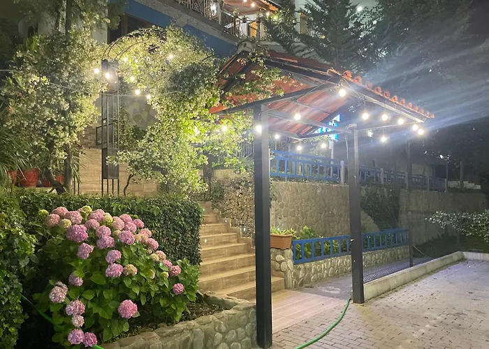 Hotel Erzeni Ibe